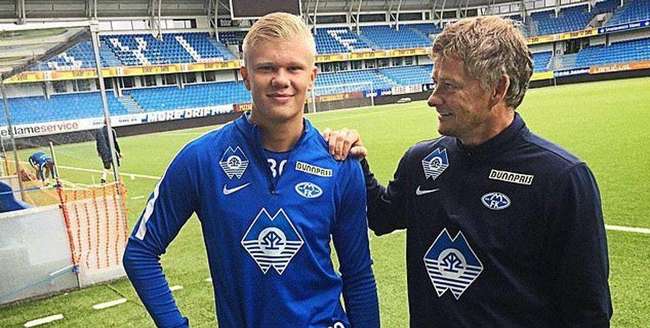 希勒等百球名宿祝贺哈兰德：仅用111场太离谱，他就是超巨（希勒等百球传奇齐贺哈兰德：111战破百太不可思议，他已是超级巨星）